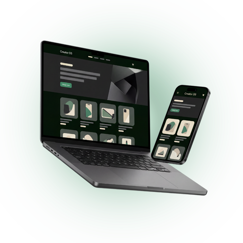 Full Shopify Store Build